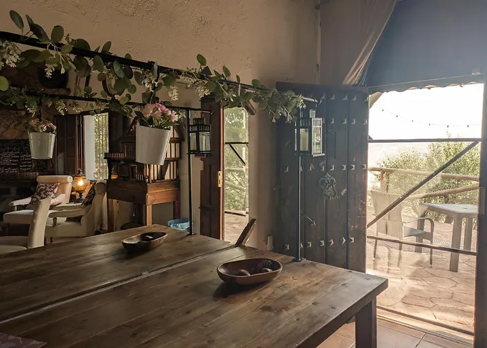 Casa Kisi Cottage, Rural Boutique Bed & Breakfast