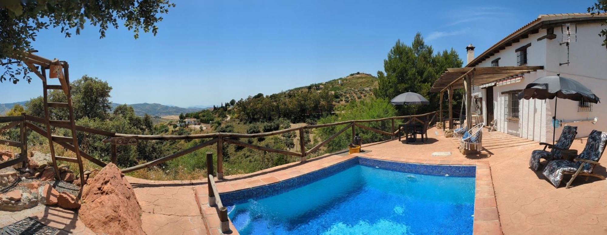 Casa Kisi Cottage, Rural Boutique Guest house Colmenar