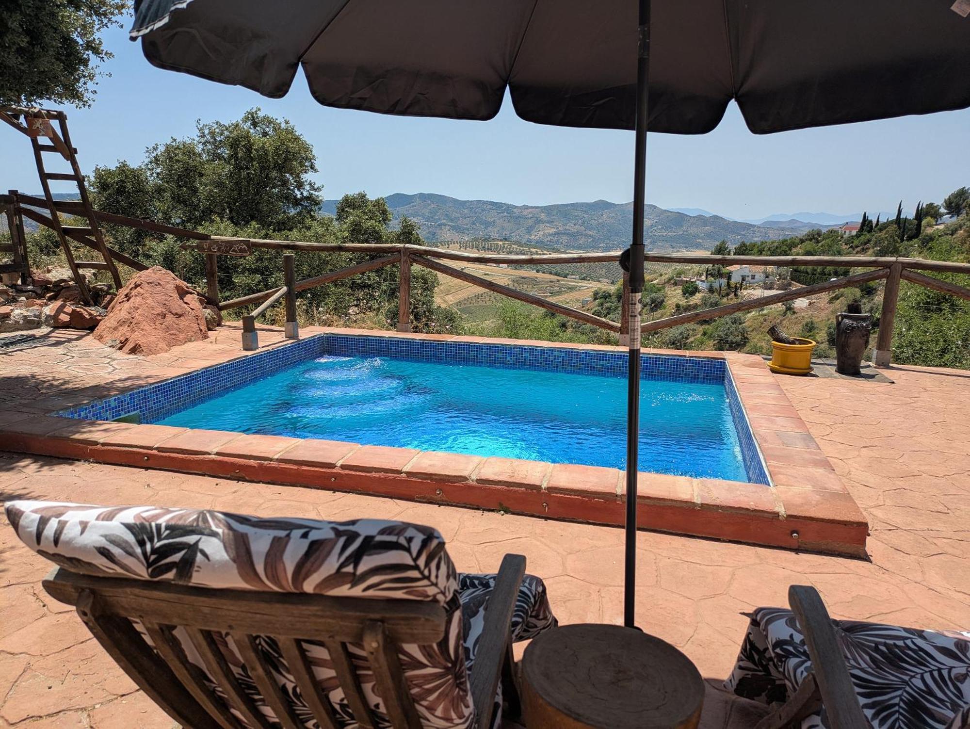 Casa Kisi Cottage, Rural Boutique Guest house Colmenar
