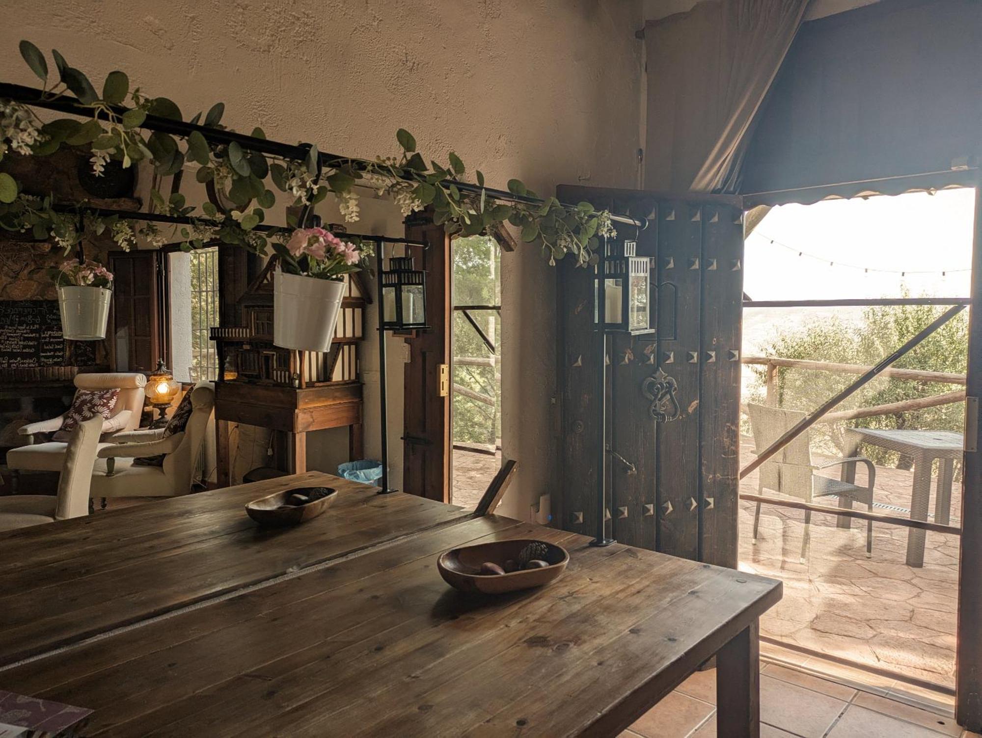 Casa Kisi Cottage, Rural Boutique Colmenar